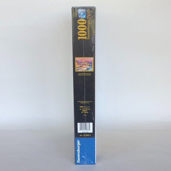 New sealed Ravensburger 1000pcs Adult Puzzle- Ottawa Winterlude Festival - Picture 10 of 12